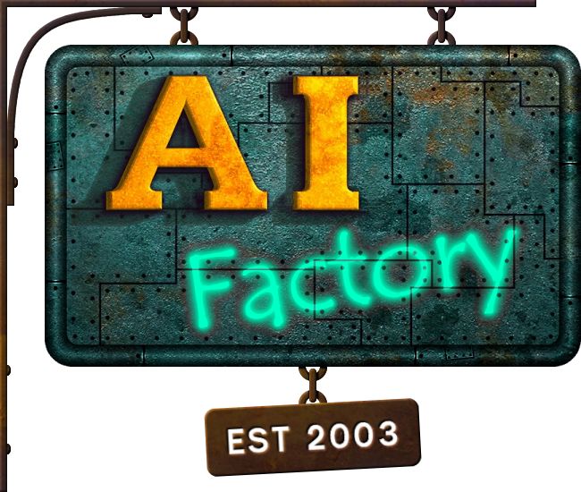 AI Factory 15th Anniversary